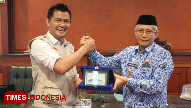 Terima Tim Ekspedisi Gubernur, Wagub Sultra: APPSI Harus Perkuat NKRI dari Daerah