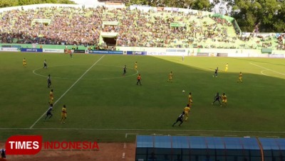 Tumbangkan Metro FC, Arema FC Melangkah ke Babak 32 Besar