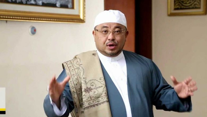 Anggota Komisi III DPR RI, Habib Aboe Bakar Alhabsyi (Foto: fin.co.id)