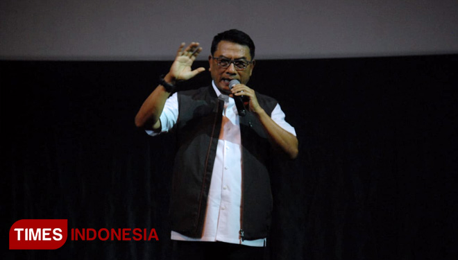 Kepala Staf Kepresidenan Moeldoko. (FOTO: Dok. TIMES Indonesia)