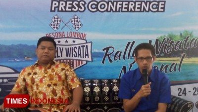 28 Teams are Ready to Enliven Pesona Lombok Wisata Rally Nasional 2018
