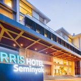 All Platform Nilai Positif, iGuides: Harris Hotel Seminyak Recommended 5 Bintang
