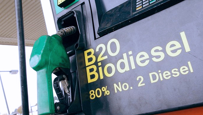 Bahan Bakar Kendaraan Pemerintah Dorong Penggunaan B20 untuk Kendaraan Darat Bahan Bakar Kendaraan Pemerintah Dorong Penggunaan B20 untuk Kendaraan Darat