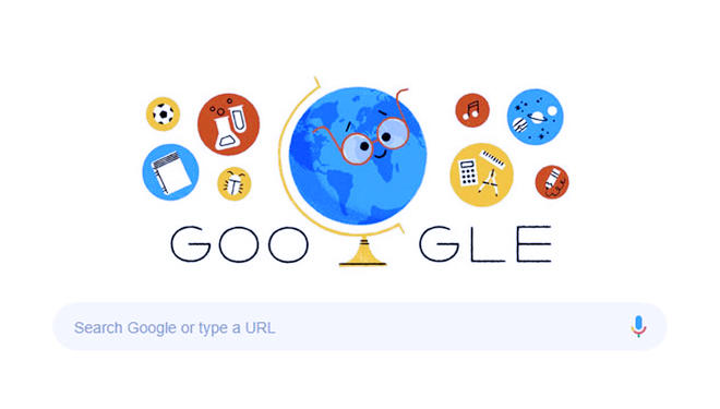 Google Doodle
