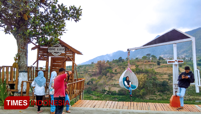 Taman Wisata Selfie Ujung Kulon Pilihan Tempat Wisata Baru