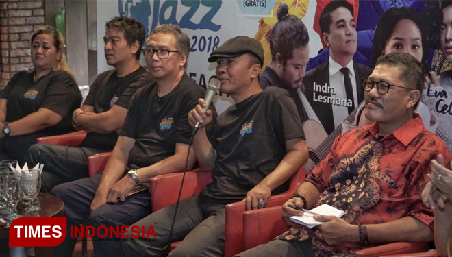 Bupati Lombok Barat, Fauzan Khalid (FOTO: Alfi Dimyati/TIMES Indonesia)