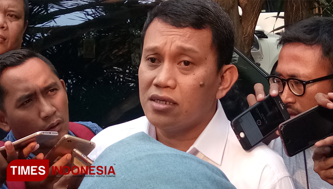 Ketua DPP PKB, Abdul Kadir Karding. (FOTO:Dok.TIMES Indonesia)