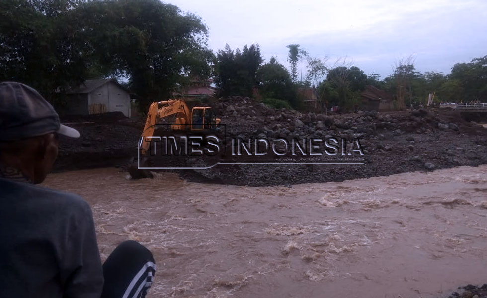 Banjir Bandang Terjang Banyuwangi