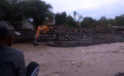 Banjir Bandang Terjang Banyuwangi