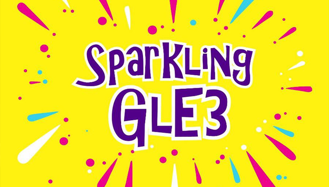 Festive Evening Sparkling Gle3
