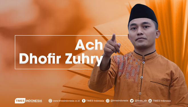 Ach Dhofir Zuhry. (Grafis: TIMES Indonesia)