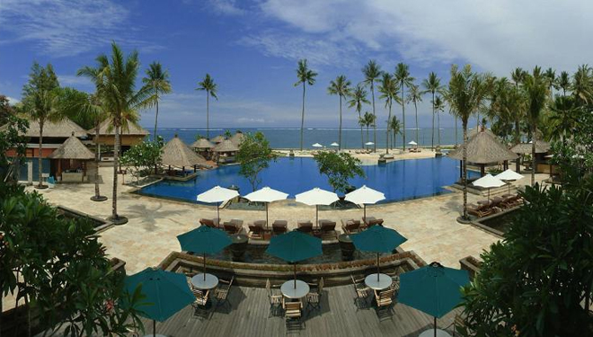Patra Bali Resort and Villas. (FOTO: Agoda)
