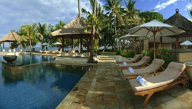 The Patra Bali Resort & Villas. (FOTO: TripAdvisor)
