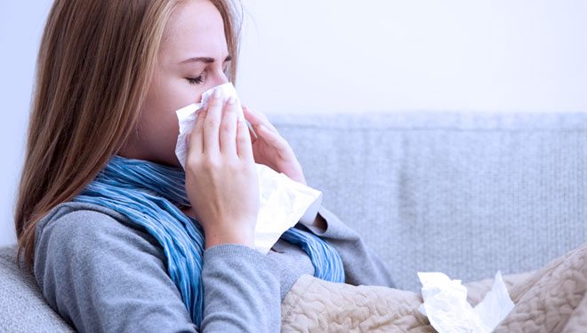 Illustration - Flu Symptoms (Photo: Shutterstock)