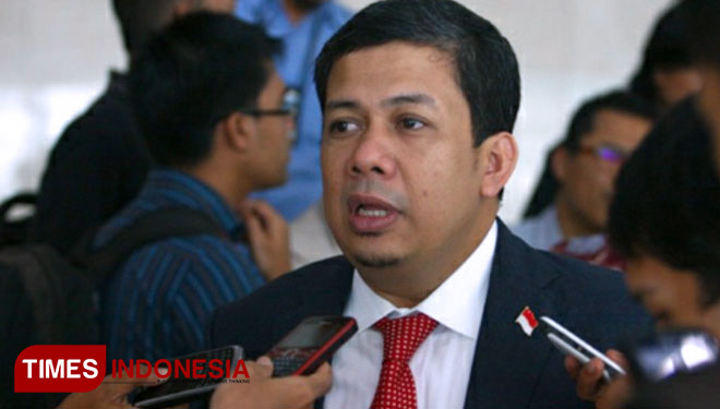Wakil Ketua DPR RI, Fahri Hamzah. (Foto: Dok.TIMES Indonesia)