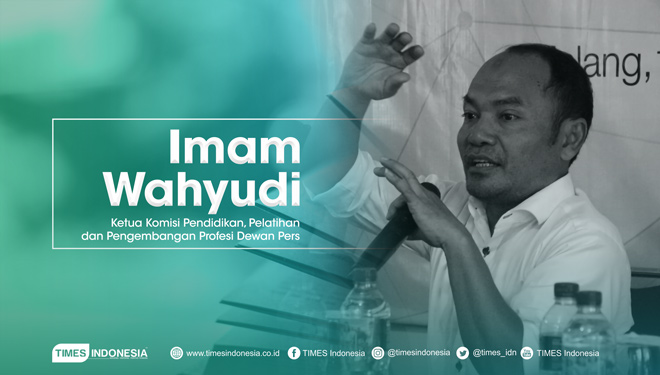 Imam Wahyudi (Grafis: TIMES Indonesia)