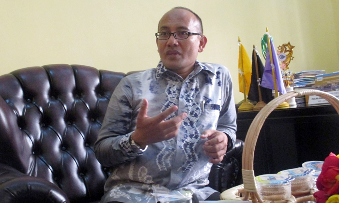 Sekretaris PWNU Jatim, Akhmad Muzakki. (FOTO: MA Nurul Jadid)