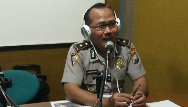 Polres Malang  Melarang Truk  Angkut Sound System untuk 