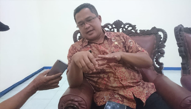 Sekretaris Dispora Kabupaten Malang,  Abdul Haris. (FOTO: istimewa)