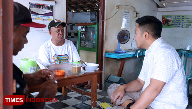 Pengembangan UMKM Jadi Perhatian Khusus Mandira Isman