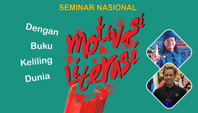 Kampanye Kampung Literasi Tour de Jatim, Catat Daerahnya