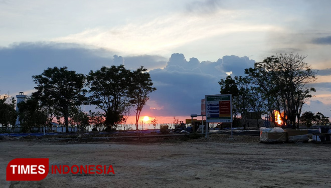 KKKS EML Bikin Edukasi Publik Pembakaran Gas Sumur Eksplorasi ENC-02