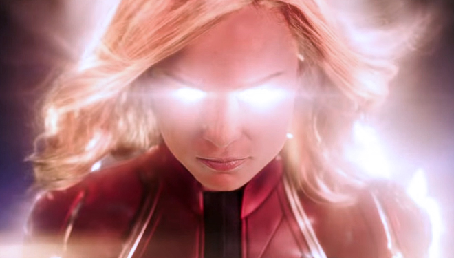 Trailer Kedua Captain Marvel, Tunjukkan Keterkaitan dengan Film Avengers