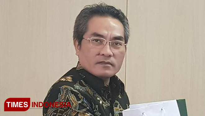 Wakil Bupati Bantul Abdul Halim Muslih. (FOTO: Dokumen Pribadi/TIMES Indonesia)