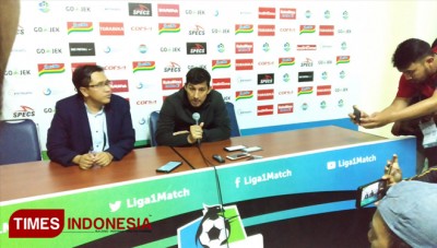 Sriwijaya FC Degradasi, Alfredo Vera: Saya Tanggung Jawab