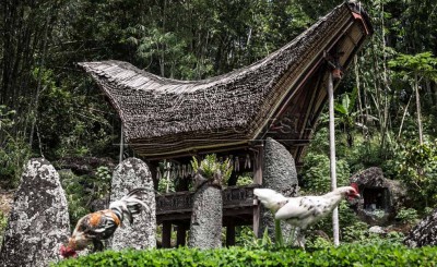 Bori Kalimbuang, Jejak Megalitikum di Tana Toraja