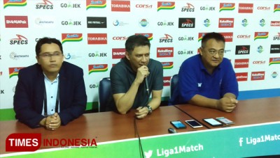 CEO Arema FC Apresiasi Hasil Akhir Kompetisi