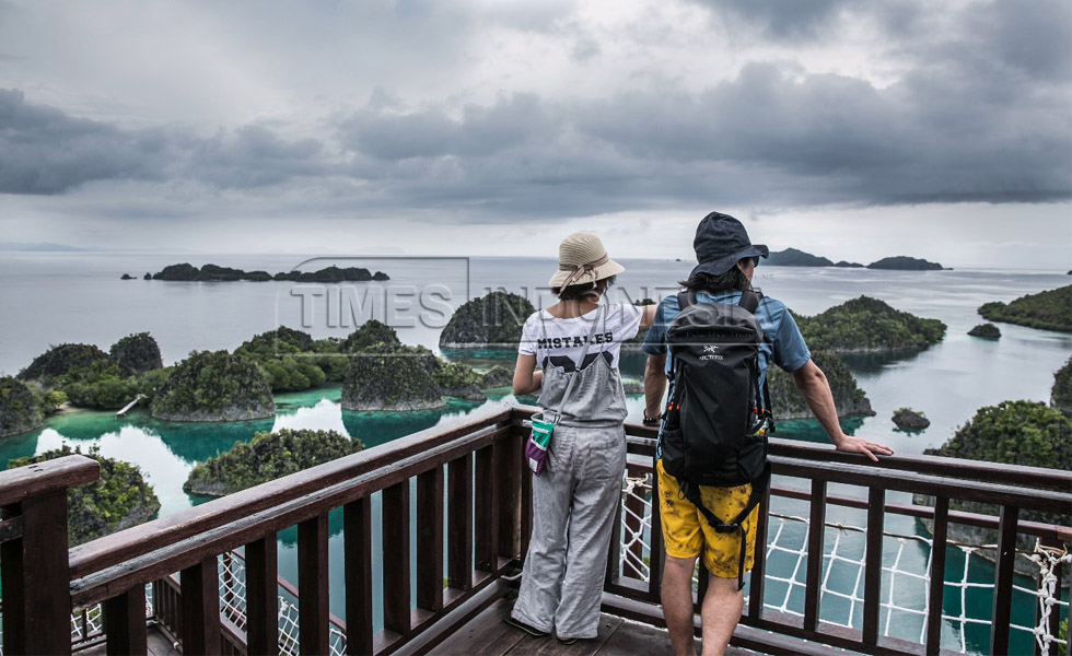 Menyelami Surga Raja Ampat