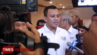 TKN Duet Jokowi-KH Ma'ruf Amin Minta Polisi Segera Usut Kasus E-KTP Tercecer