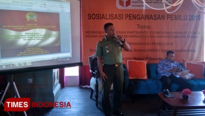 Jelang Pemilu 2019, Warga Kota Madiun Jangan Mudah Terprovokasi