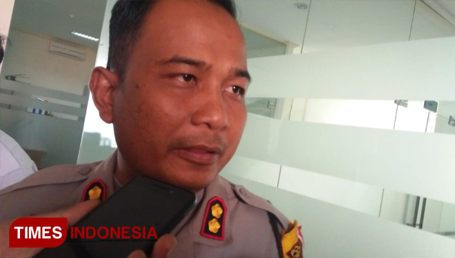 Kapolresta Denpasar AKBP Ruddi Setiawan, saat ditemui di Kantor Bea Cukai Ngurah Rai, Bali, Kamis (13/12/2018).(FOTO Khadafi/TIMES Indonesia).