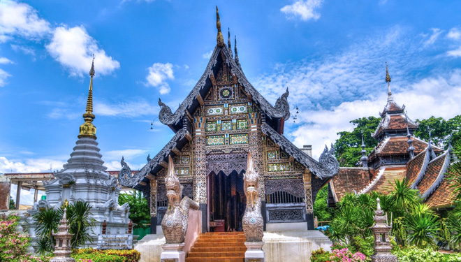 Chiang Mai Honeymoon Guide. (FOTO: Honeymoon Backpackers)
