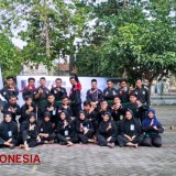 Anggota PSNU Unisma Malang Ikuti Ujian Kenaikan Tingkat, ini Pesan Pelatih