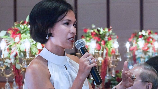 Arini Subianto dalam berbagai kegiatan. (FOTO: istimewa)