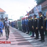 Pemkab Pasuruan Gelar Apel Siaga Penanggulangan Bencana