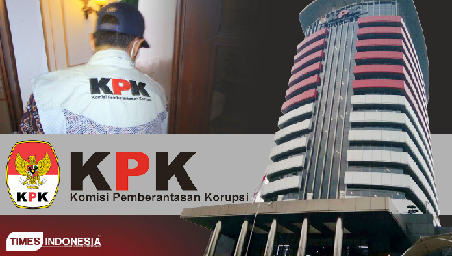Komisi Pemberantasan Korupsi (KPK). (ILUSTRASI - TIMES Indonesia)