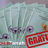 Pemkab Pasuruan Bantu Nelayan Dapatkan Sertifikat Tanah