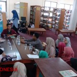 FROL dan UKM MATAN Unisma Malang Gelar Ngaji Filsafat