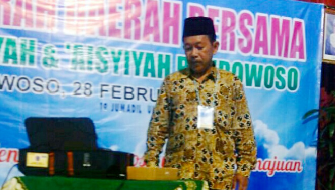 Ketua MKKS Bondowoso Muh Hamka (FOTO: Istimewa/TIMES Indonesia) 
