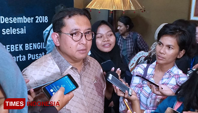 Fadli Zon Sebut Pemerintah Layaknya Pengamat dalam Menyikapi Kasus Papua