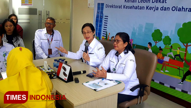 Kartini Rustandi. (FOTO: Ivan Iskandaria/TIMES Indonesia)