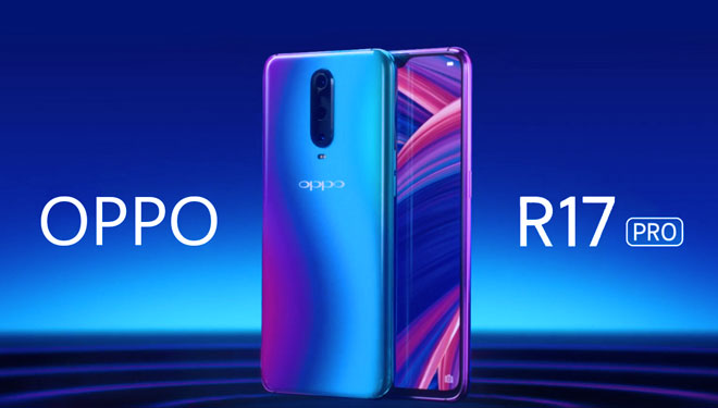 OPPO R17 Pro (PHOTO: Gadgetbyte)