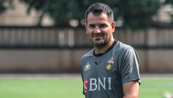 PSSI Tunjuk Simon McMenemy Jadi Pelatih Timnas Senior 