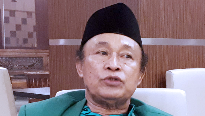 Andi Sudirman politisi PPP (FOTO: Istimewa)