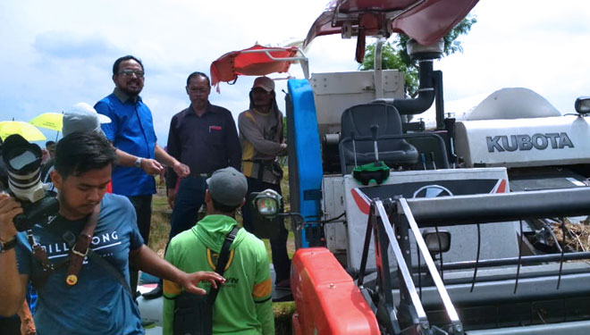 Bupati Ponorogo Dorong Petani Gunakan Alat Modern TIMES Bupati Ponorogo Dorong Petani Gunakan Alat Modern TIMES