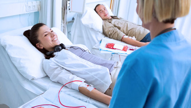 Blood Donor (Photo: ibudanmama.com)